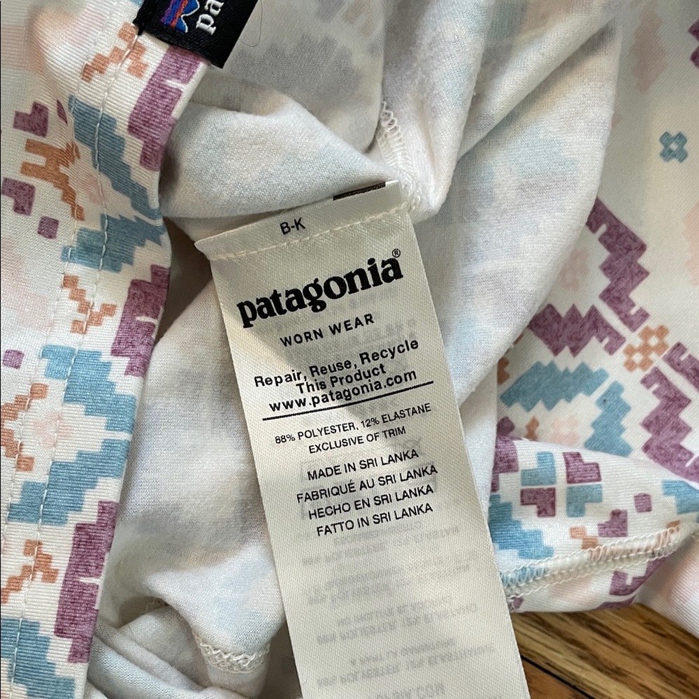 Patagonia Baby Capilene® Crew - Picture 9 of 11